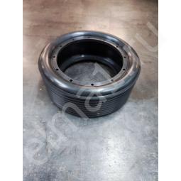 Колесо опорное ( Муфта, Оболочка )
